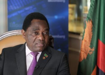Zambia Reports Steady 3.8 Percent Economic Growth for 2025
