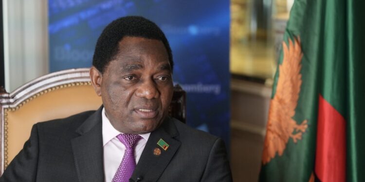 Zambia Reports Steady 3.8 Percent Economic Growth for 2025