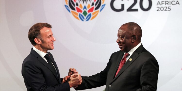 South Africa’s G7 exclusion raises geopolitical tensions