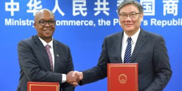 China zero tariff policy seen to deepen South Africa trade ties