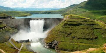 South Africa’s Water Crisis Deepens as Lesotho’s $300 Million Supply Deal Comes Under Review
