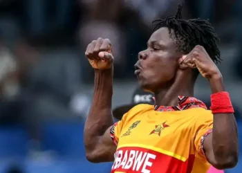 KKR sign Muzarabani as Mustafizur replacement after World Cup surge