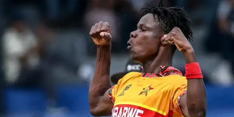 KKR sign Muzarabani as Mustafizur replacement after World Cup surge