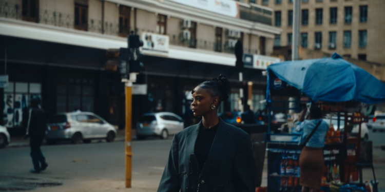 SOLEIL Unveils Memories in Harare Film and SS27 Collection