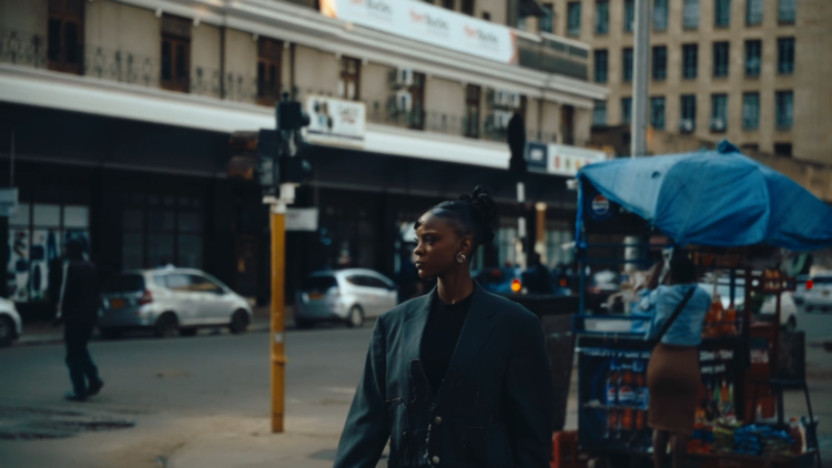 SOLEIL Unveils Memories in Harare Film and SS27 Collection