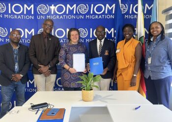 Zimbabwe Achievers Awards and International Organization for Migration formalise diaspora partnership