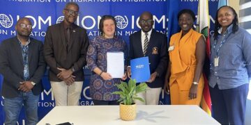 Zimbabwe Achievers Awards and International Organization for Migration formalise diaspora partnership