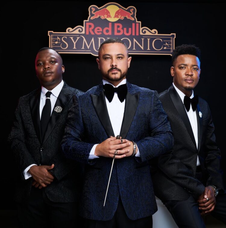 Sun El and Thukzin to share historic Red Bull Symphonic stage