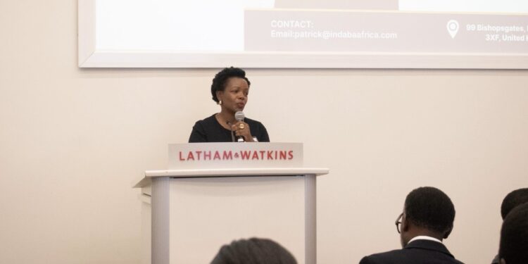 AELP Drives African Capital Market Integration at London Conference