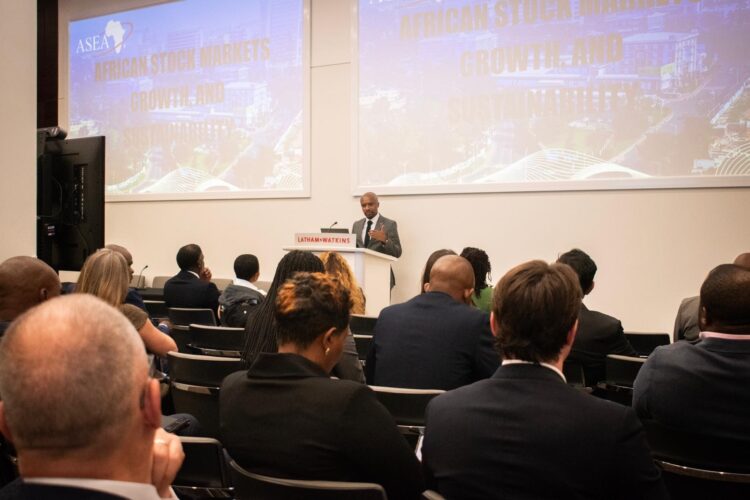 ASEA President Highlights African Markets Growth and Integration Drive