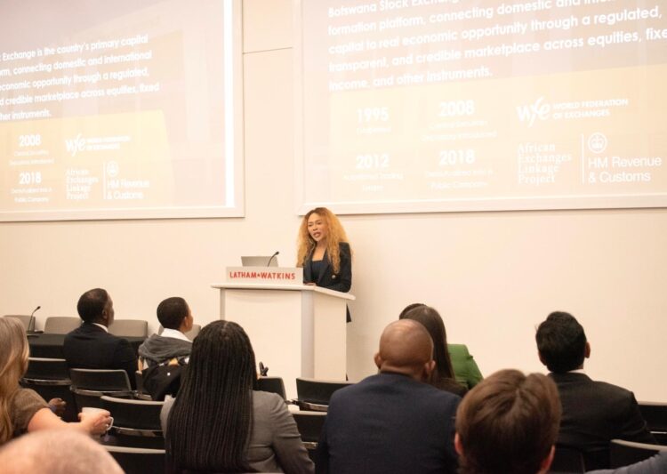 Botswana Makes Its Case to Global Investors as Frontier Markets Re-enter Focus