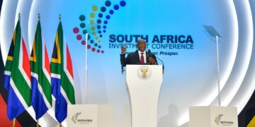 Ramaphosa’s wager: South Africa can be both investable and inclusive