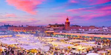 Morocco Records Steady Tourism Growth in Early 2026