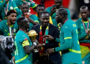 Senegal Morocco AFCON Dispute Signals Turning Point for African Football