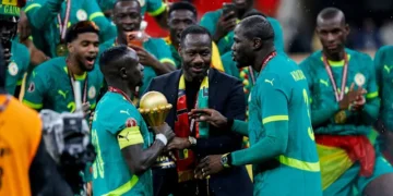 Senegal Morocco AFCON Dispute Signals Turning Point for African Football