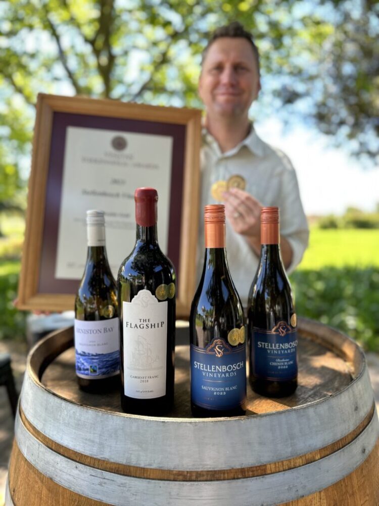 A New Vintage of Trade as China’s Zero Tariffs Stir South African Wine Ambitions