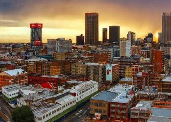 South Africa confronts deepening strain on municipal water systems