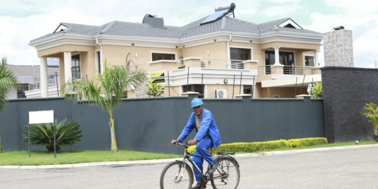 Wealthy Chinese investors reshape Zimbabwe’s housing landscape