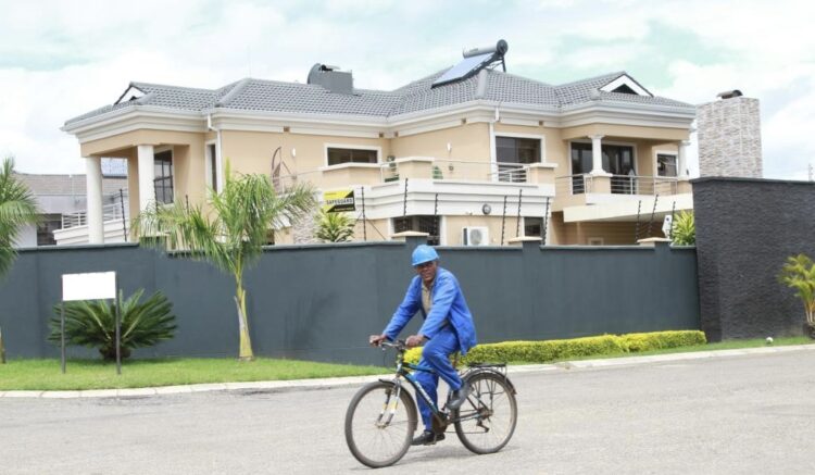 Wealthy Chinese investors reshape Zimbabwe’s housing landscape