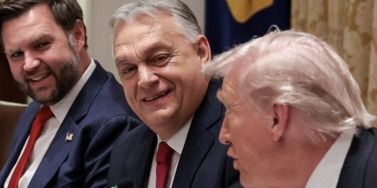 Is JD Vance’s Hungary Visit About More Than Bilateral Diplomacy