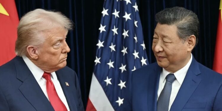 US China Trade Tensions Resurface Ahead of Beijing Summit