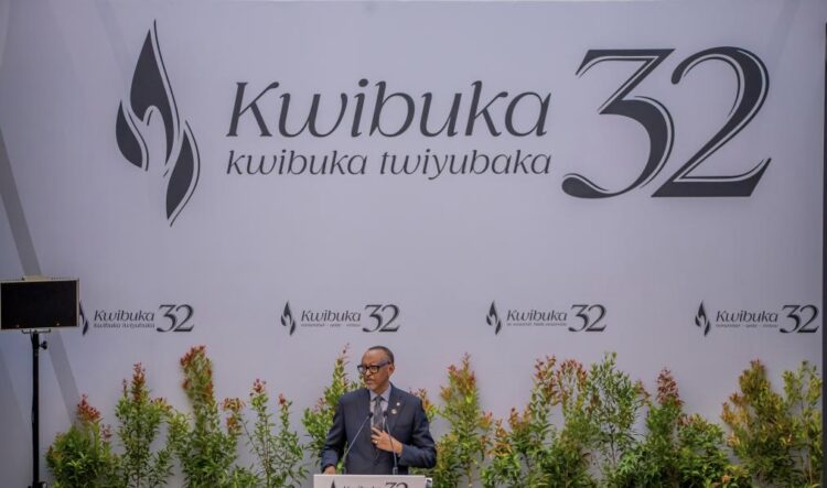 Rwanda Marks 32 Years Since Genocide as Kagame Warns on Denial