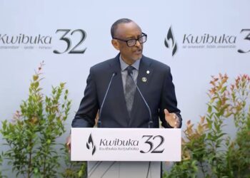 Rwanda Marks 32 Years Since Genocide as Kagame Warns on Denial