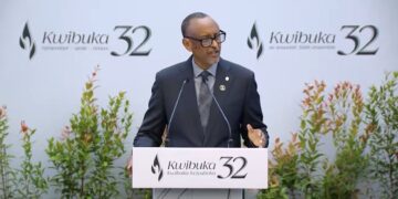 Rwanda Marks 32 Years Since Genocide as Kagame Warns on Denial