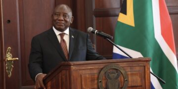 South Africa Welcomes Iran Ceasefire as Pretoria Calls for Dialogue and Lasting Peace