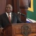 South Africa Welcomes Iran Ceasefire as Pretoria Calls for Dialogue and Lasting Peace