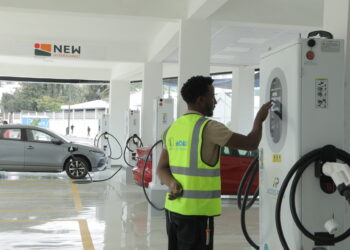 Ethiopia Advances Nationwide Electric Vehicle Charging Network