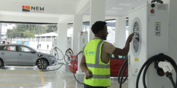 Ethiopia Advances Nationwide Electric Vehicle Charging Network