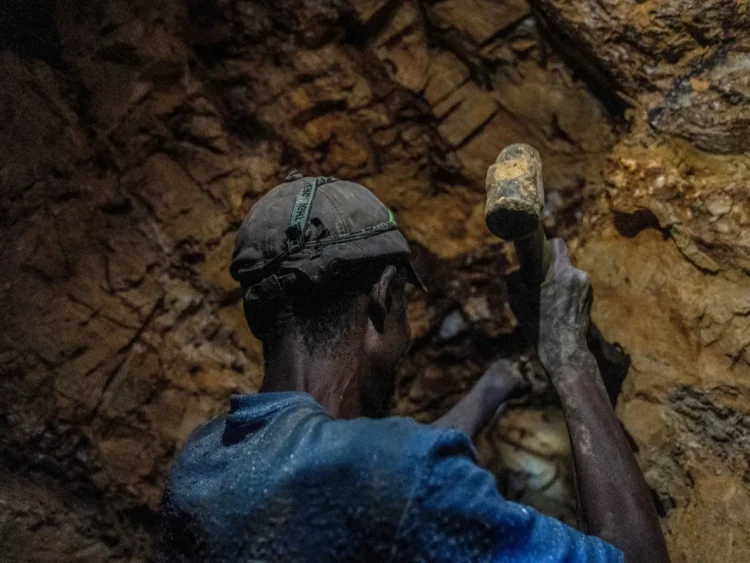 Africa pilots innovative bond to formalise artisanal mining