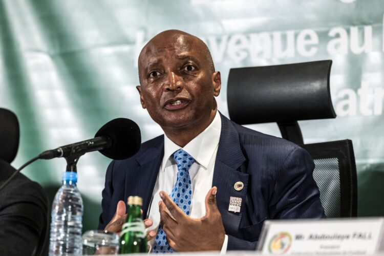 CAF President Visits Senegal and Morocco as AFCON Dispute Continues
