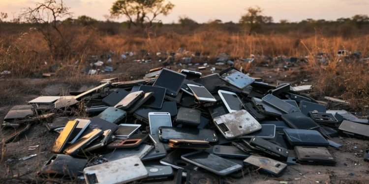 Waste Colonialism and the Burden of Electronic Waste in Africa