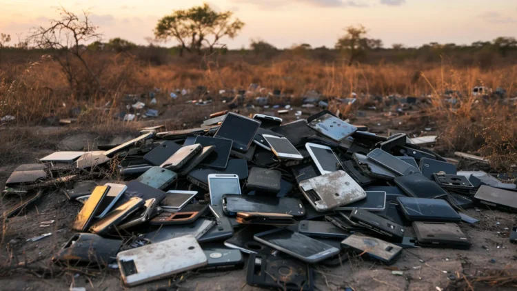 Waste Colonialism and the Burden of Electronic Waste in Africa