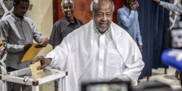 Djibouti’s Guelleh Secures Sixth Term Following Presidential Election Results