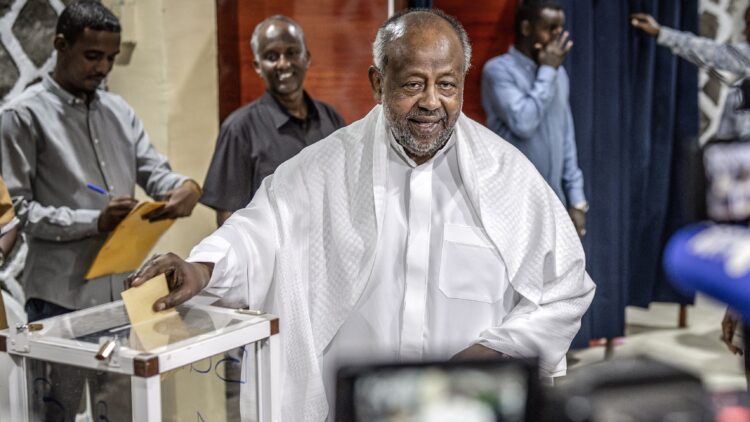 Djibouti’s Guelleh Secures Sixth Term Following Presidential Election Results