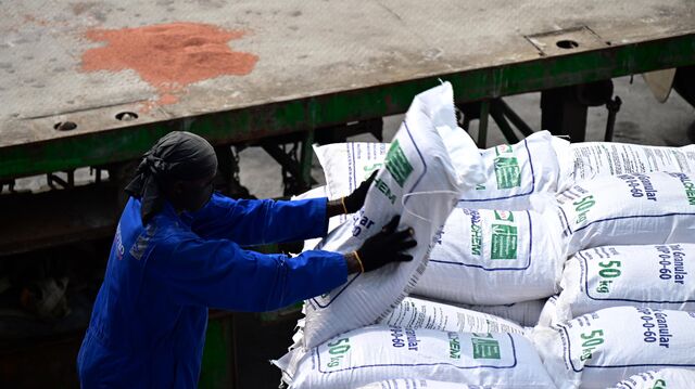 Zambia Maintains Fertiliser Stability Despite Global Disruptions