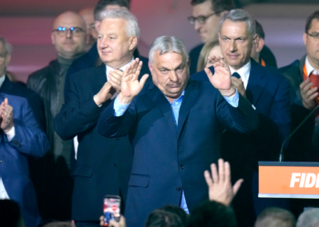 Hungary election marks political turning point as Orbán concedes defeat