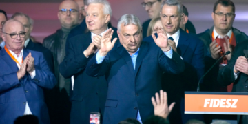 Hungary election marks political turning point as Orbán concedes defeat