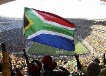 Africa Is No Longer Arriving into the World of Sport, She Is Setting Terms