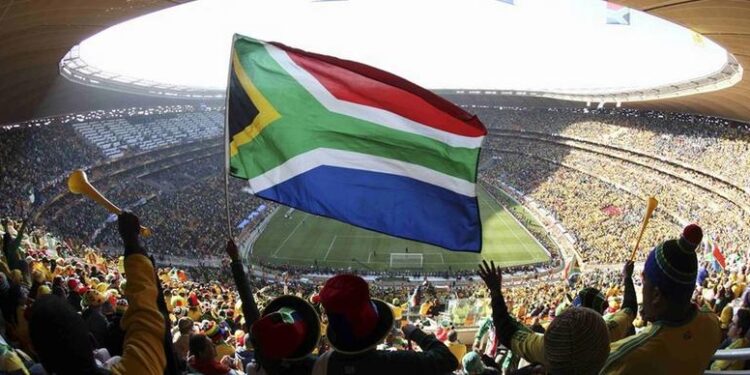 Africa Is No Longer Arriving into the World of Sport, She Is Setting Terms