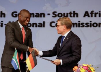 Germany Extends €200 Million Concessional Loan to Support South Africa’s Energy Transition