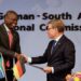 Germany Extends €200 Million Concessional Loan to Support South Africa’s Energy Transition