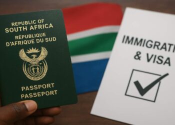 South Africa Seeks to Tighten Immigration Rules in Policy Shift