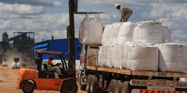 Zimbabwe moves to localise mineral certification in shift towards value addition