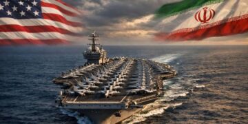 A Superpower Under Strain: Iran and the Limits of American Power