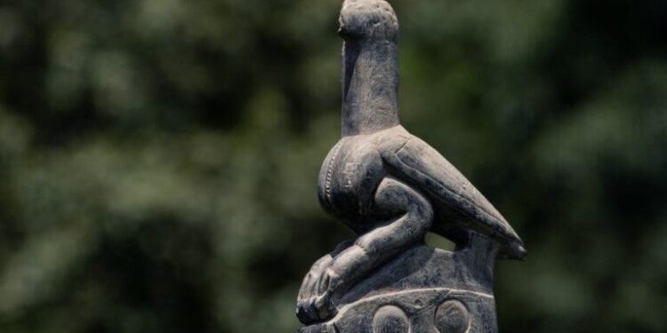 Zimbabwe Receives Repatriated Zimbabwe Bird and Ancestral Remains from South Africa