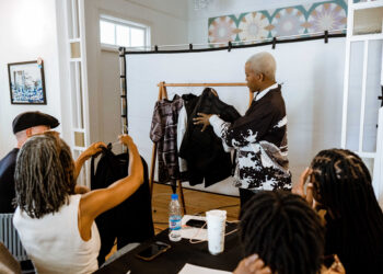 UK fashion platform backs Zimbabwe talent through Creative DNA bootcamp